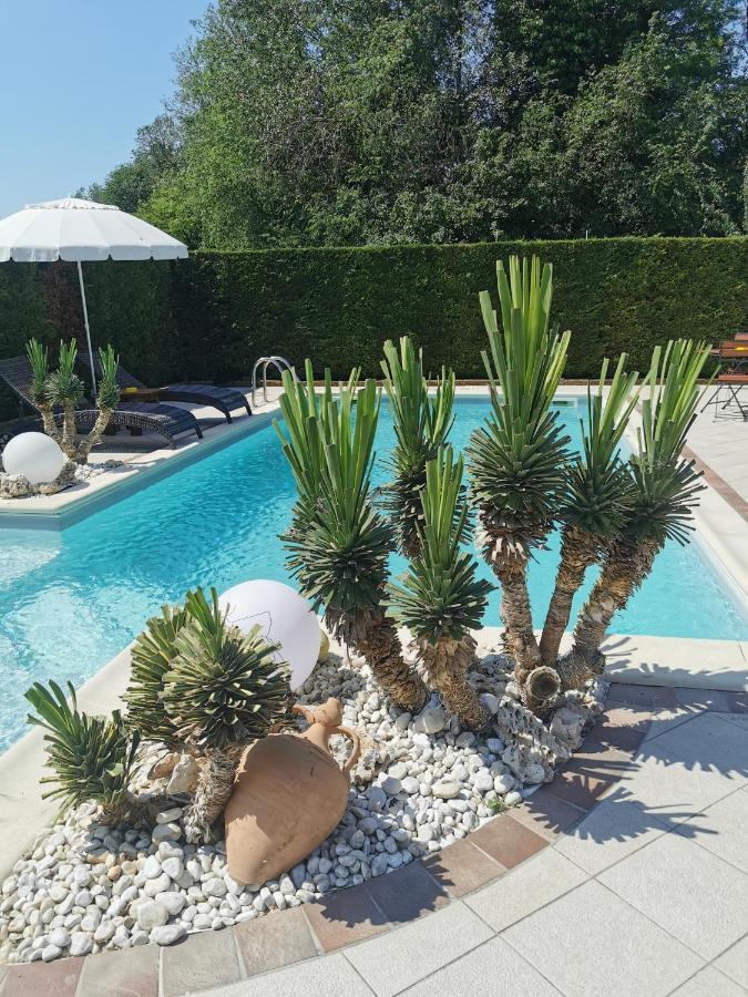 Casa Di Campagna B&B La Corte Ferrare Extérieur photo