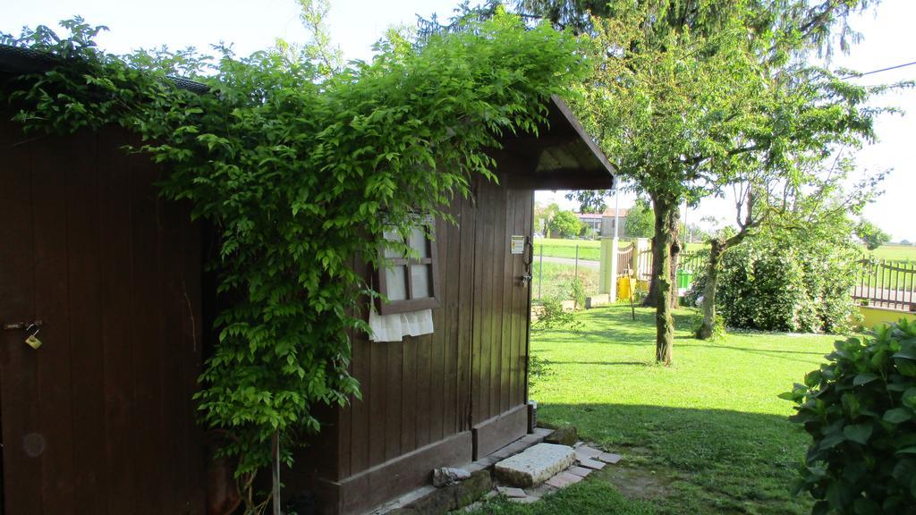 Casa Di Campagna B&B La Corte Ferrare Extérieur photo