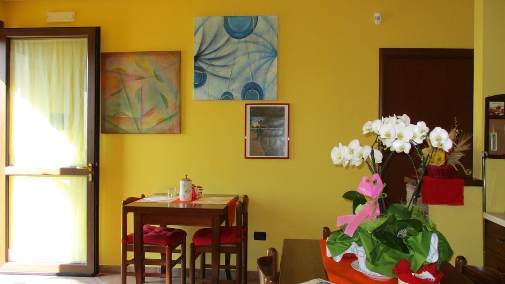 Casa Di Campagna B&B La Corte Ferrare Extérieur photo